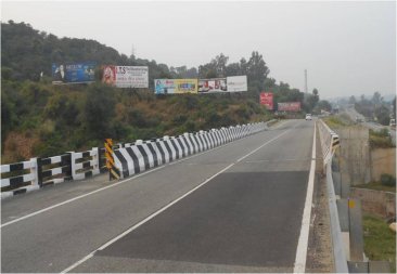 Nagrota seetli, Jammu