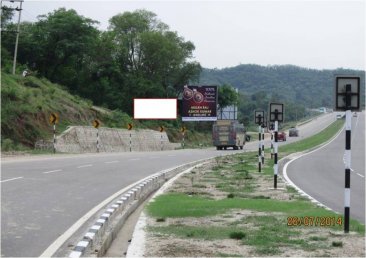 Jagti facing katra, Jammu