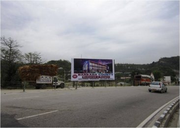 Panjgrain facing jammu, Jammu