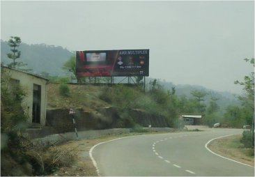 Domail katra road, Jammu