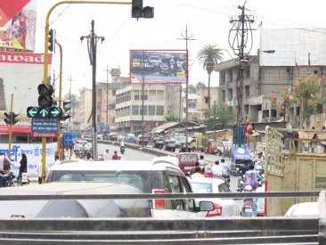Shalimar chowk nr. CBS, Nashik