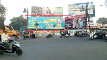 Shalimar Chowk, Signal nr. CBS, Nashik
