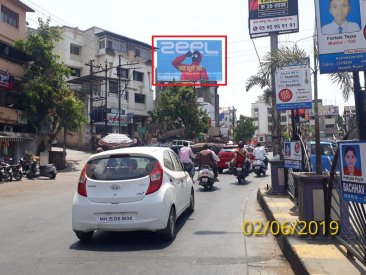 Panchvati karnja chowk, Nashik
