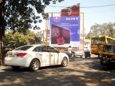 Nr. Jaehan Circle, Gangapur Road, Nashik