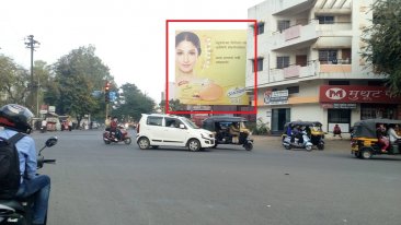 Bhabha Nagar, Indira Nagar Road, Nr. Sayhadri Hospital, Nashik