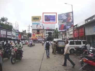M.G. Road Meher signal, Nashik