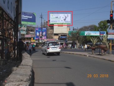 CBS chowk, Nashik