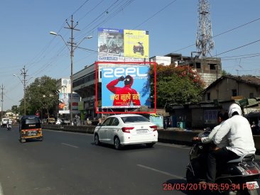 Wadala Naka nr. Dwarka circle, towards Ozar & Bytco, Nashik