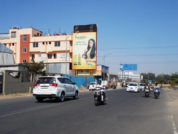 Fcg. Sundar Narayan Bridge, Tapowan, Nashik