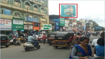 Bytco Chowk, Nashik road, Nashik