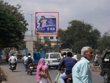 Panchavati Udaynagar nr. Peth Naka, Nashik