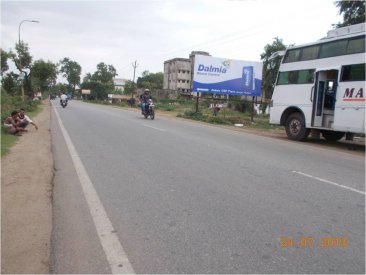 Bodh Gaya Airport Road, Gaya