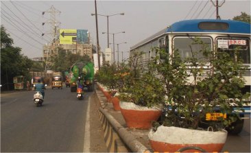 Dombivali Kalyan Rd. Manpada Circle, Mumbai