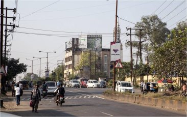 DombivaliKalyan Rd. Manpada Circle, Mumbai