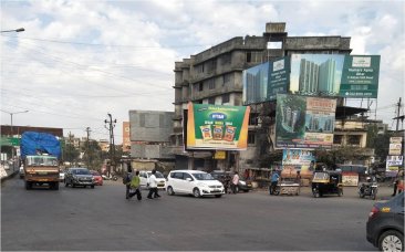 Kalyan Phata, Kalyanphata Circle, Mumbai