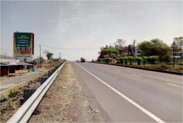 Mumbai Nashik Highway, Vashind, Mumbai