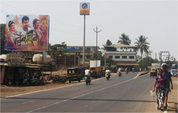 Wadkal Naka, Mumbai Goa Highway, Mumbai