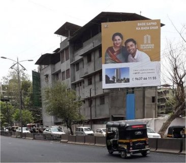 Lal Chowki Agra Road, Facing Durgadi Kalyan West, Mumbai