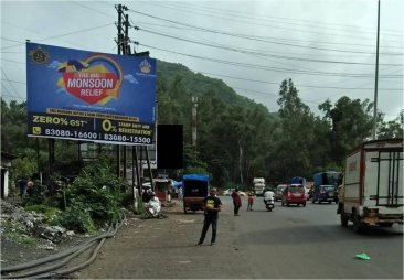 Kalyan Phata, Kalyan Phata Circle, Mumbai