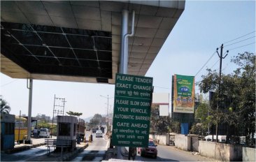 Dombivali Kalyan Road, Kathai Toll Plaza, Mumbai