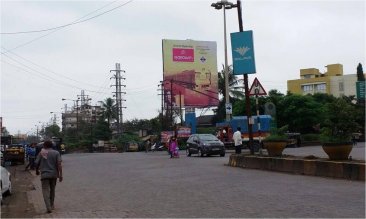 Dombivali Kalyan Road, Dombivali Badlapur Pipeline Junction , Mumbai
