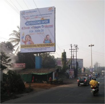 Dombivali Kalyan Road, DombivaliBadlapur Pipeline Junction , Mumbai