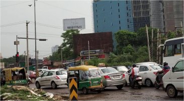 Opposite Spaze IT Park towards Sohna1, Grugram