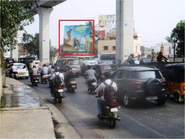 Mettuguda Fcg Rail Nilayam, Hyderabad