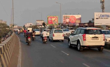 Varachha Flyover facing Surat