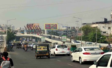 Gujarat Gas Circle, Surat