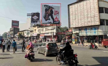 Delhi Gate Junction, Surat