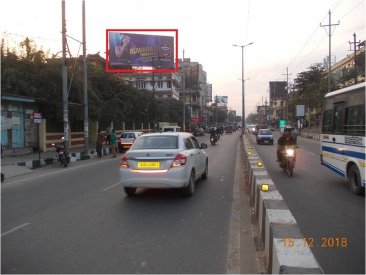 ChandmariColony above Mukta Lodge facing Chandmari Traffic Point, Guwahati