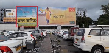 AirportParking, Guwahati