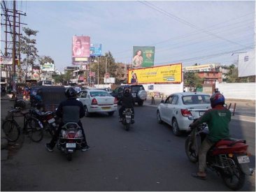 Ulubari Volvo Point, Guwahati