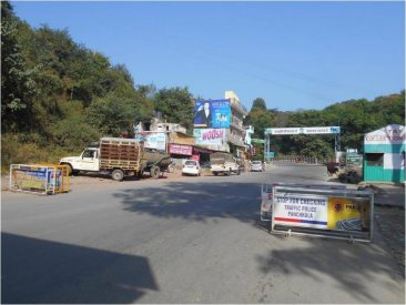 PARWANOO BARRIER, Shimla