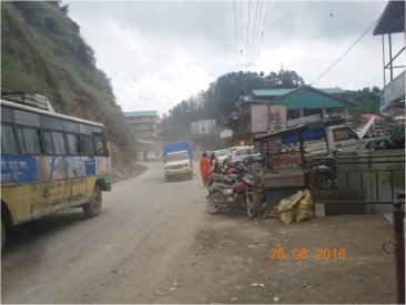 THEOG RAI GHAT, Shimla