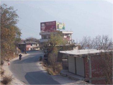 DOBHIManali road, Shimla