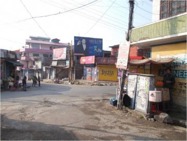 JOGINDER NAGAR CHOWK, Shimla