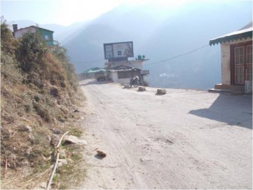 CHORAS Sirmour, Shimla