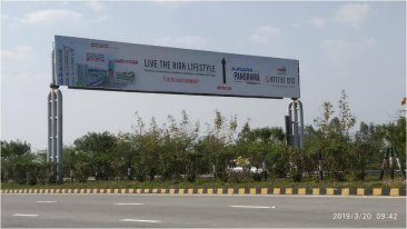 DELHI TO JEVER TOLL RHS,Yamuna Expressway