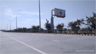 JEVER TO MATHURA MEDIAN, Yamuna Expressway