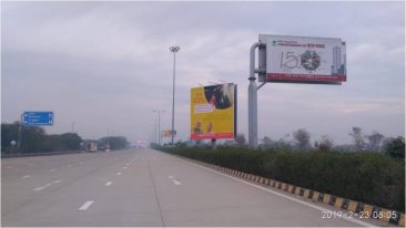 MATHURA TO JEVER MEDIAN, Yamuna Expressway