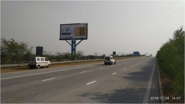 DELHI TO JEVER JTP BT, Yamuna Expressway