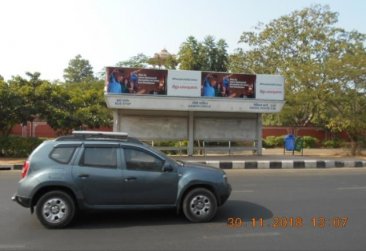 Outside Poddhar Institute Gandhi Nagar Mode JLN Marg, Jaipur
