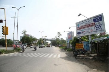 Sirsi Road T-Point, Vaishali Nagar, Jaipur