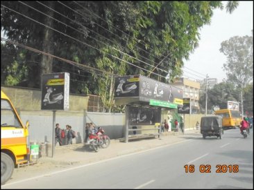 Outside Yak Petrol Pump Rajpur Road, Dehradun