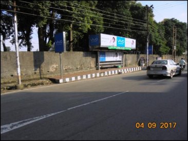 Outside St. Joseph AcademyRajpur Road, Dehradun