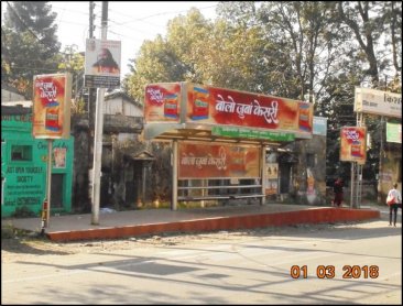 Mussoorie Diversion Rajpur Road, Dehradun