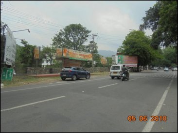 Near Sai Mandir Rajpur Road, Dehradun