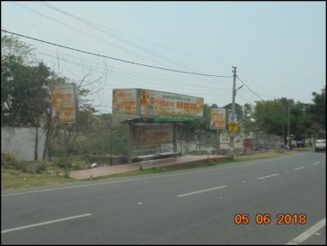 Outside Pacific Blue Rajpur Road, Dehradun